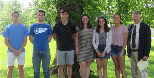 MCKENZIE-RAUPACH SCHOLARSHIP